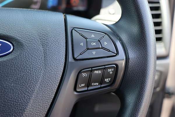 2019 Ford Everest Ambiente UA II