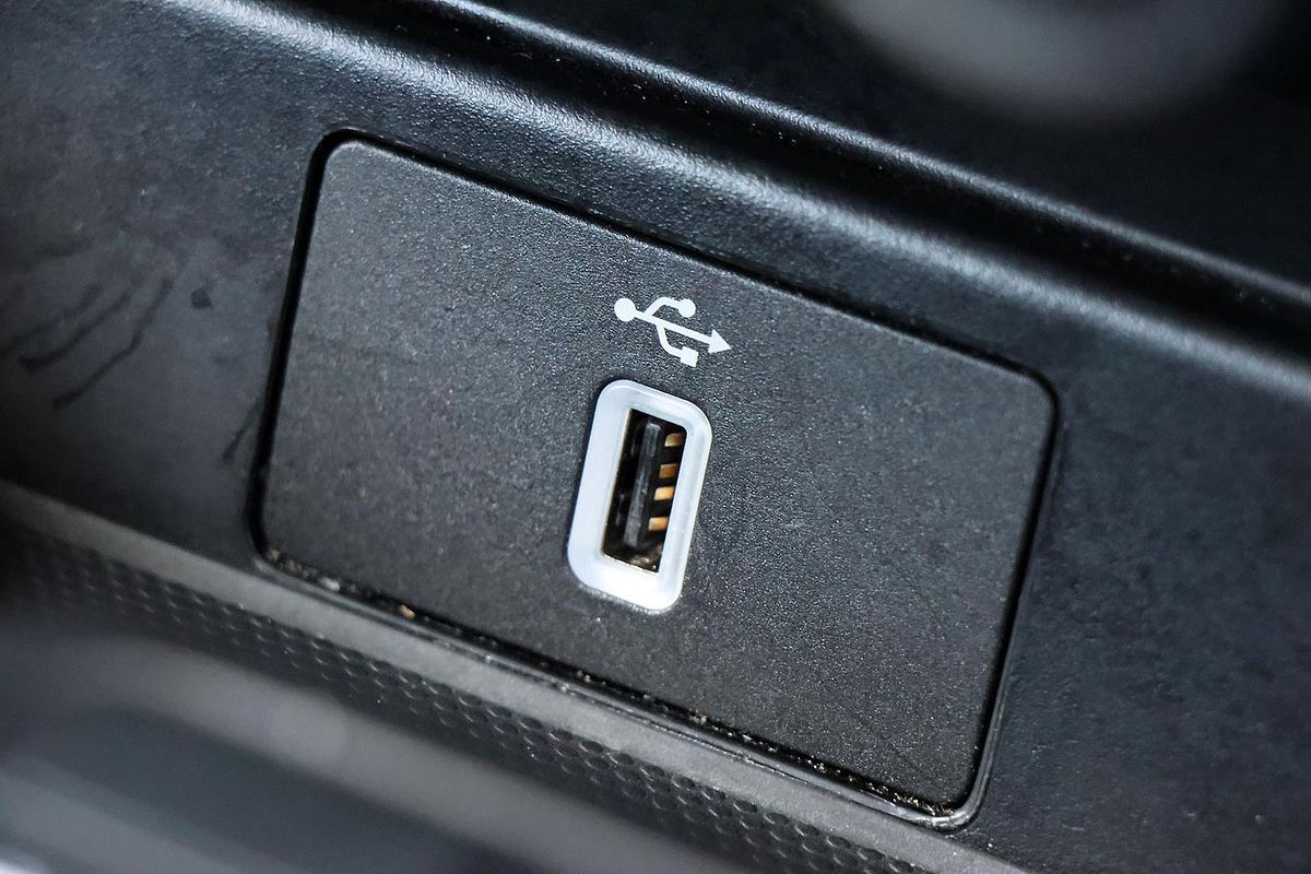 2019 Ford Everest Ambiente UA II