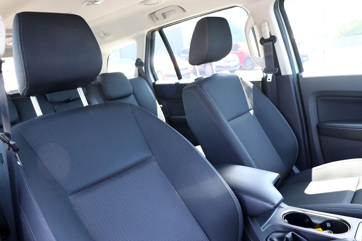 2019 Ford Everest Ambiente UA II