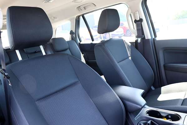 2019 Ford Everest Ambiente UA II