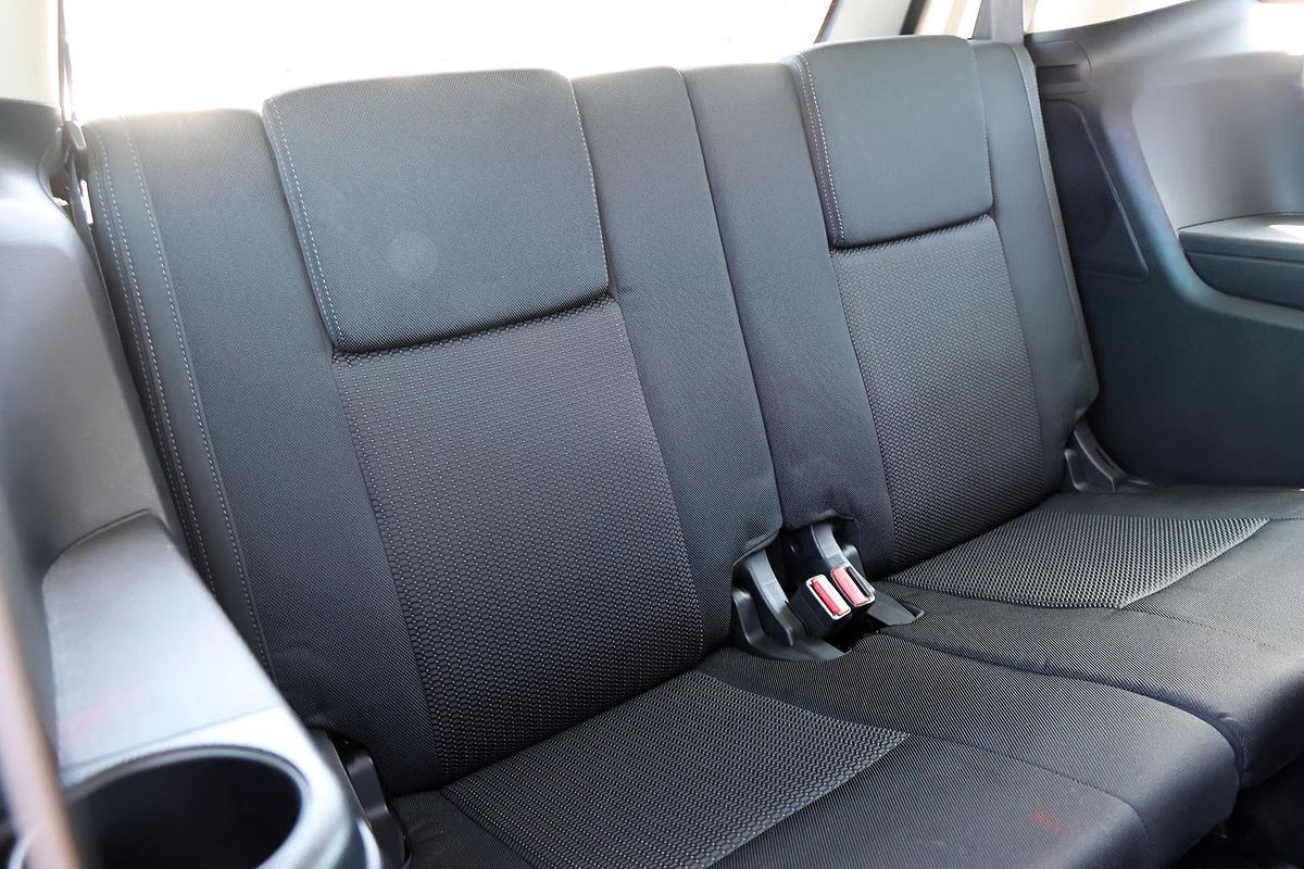 2019 Ford Everest Ambiente UA II