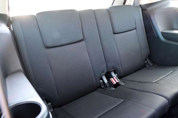 2019 Ford Everest Ambiente UA II