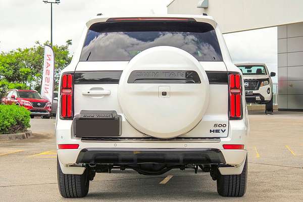 2024 GWM Tank 500 Lux Hybrid P03