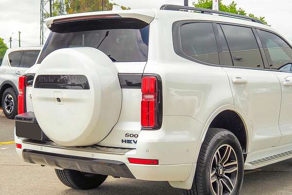 2024 GWM Tank 500 Lux Hybrid P03