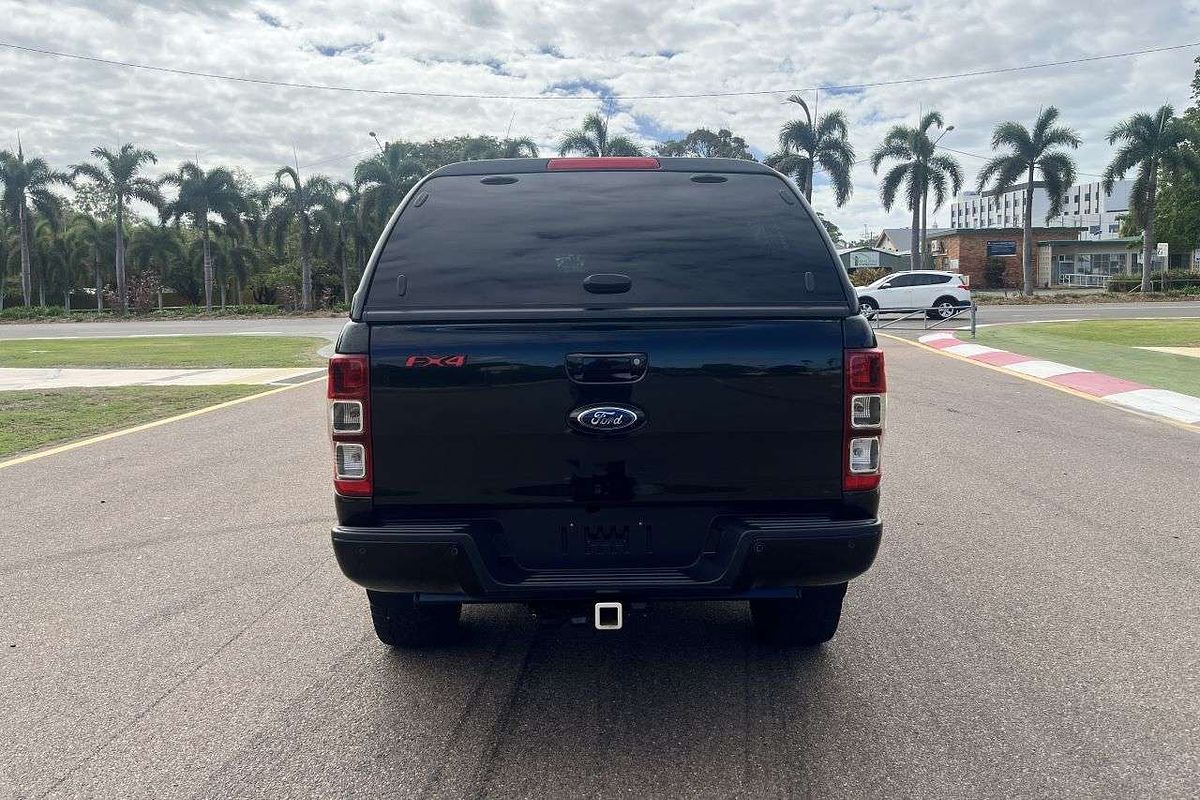 2019 Ford Ranger FX4 PX MkIII 4X4