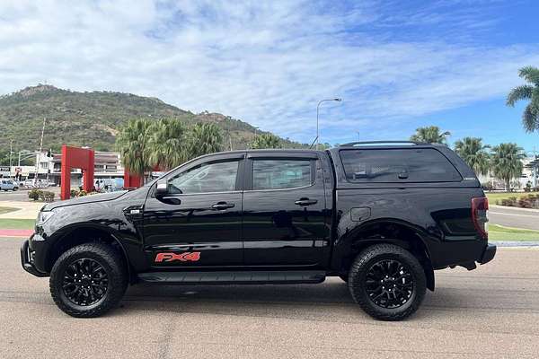 2019 Ford Ranger FX4 PX MkIII 4X4