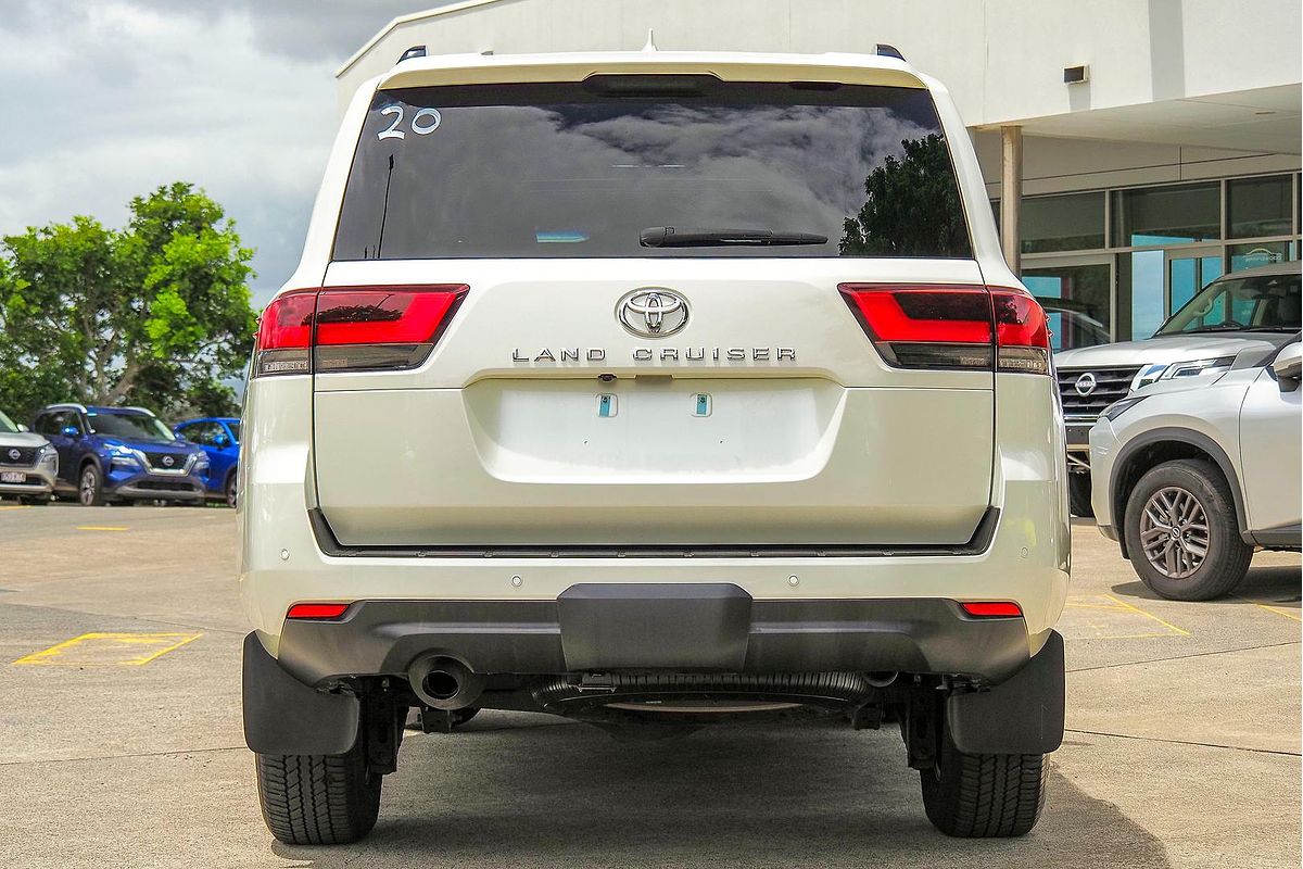 2022 Toyota Landcruiser VX FJA300R