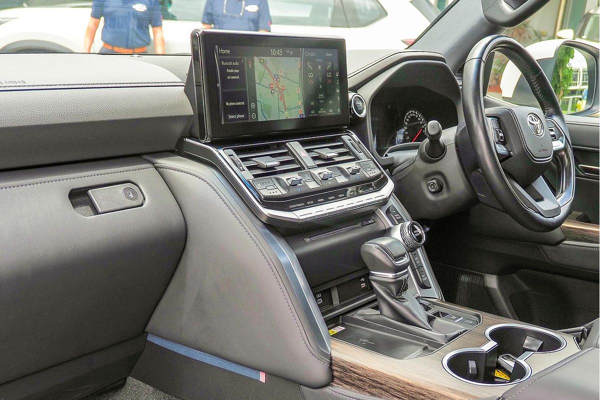 2022 Toyota Landcruiser VX FJA300R