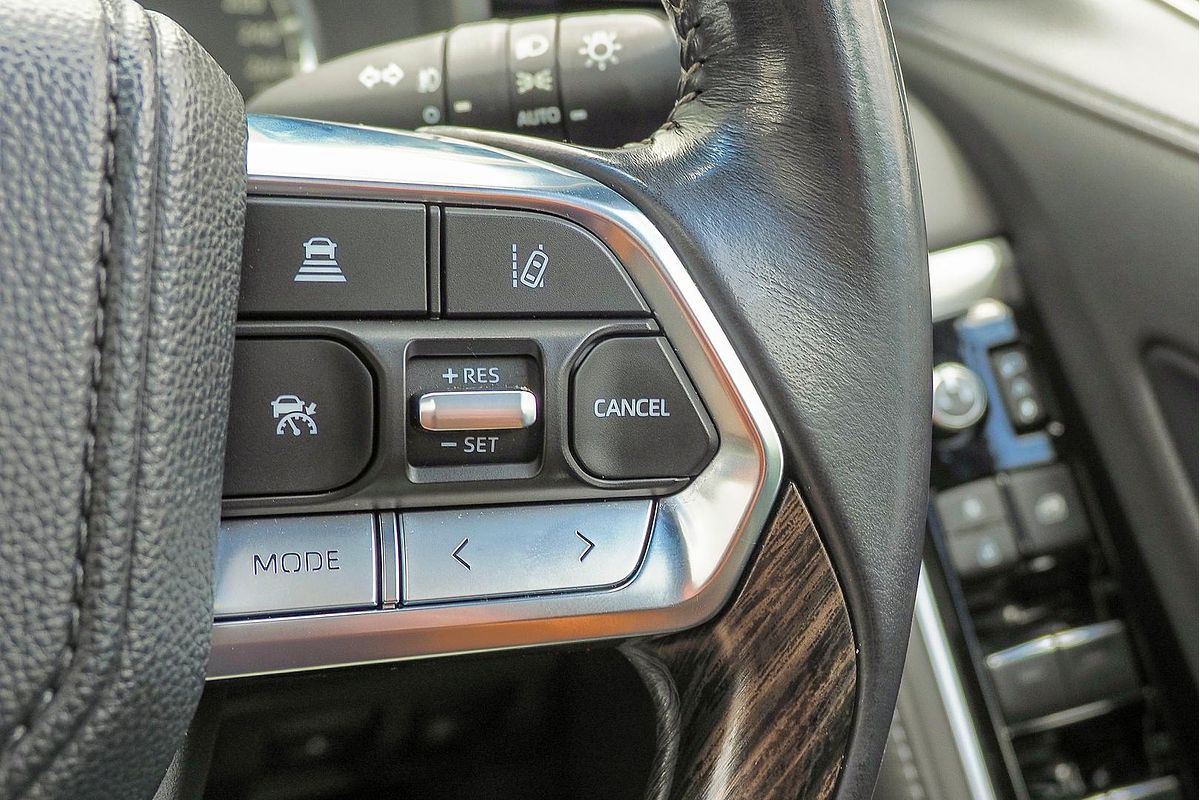 2022 Toyota Landcruiser VX FJA300R