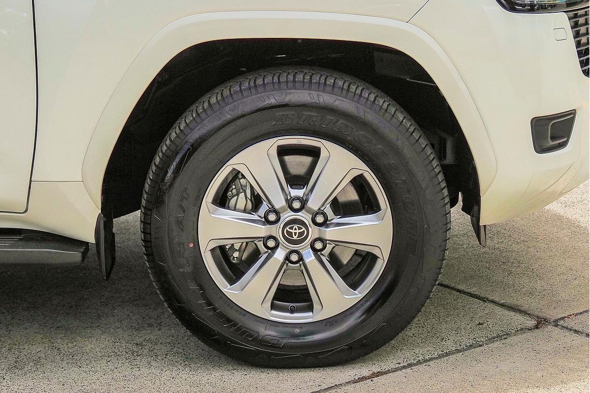 2022 Toyota Landcruiser VX FJA300R
