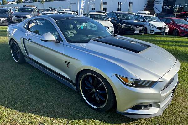 2017 Ford Mustang GT FM