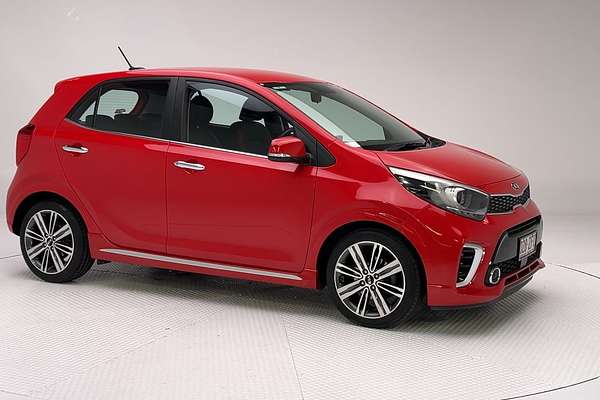 2019 Kia Picanto GT JA