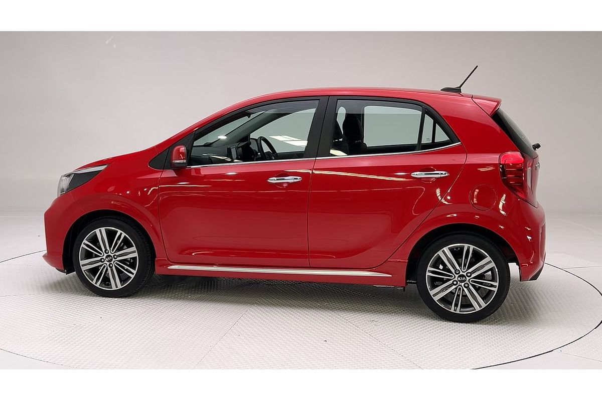 2019 Kia Picanto GT JA