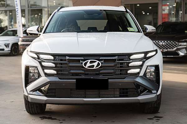 2024 Hyundai Tucson NX4.V3