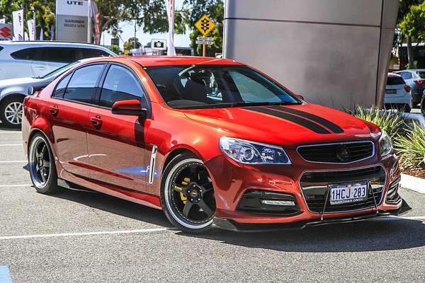 2015 Holden Commodore SV6 VF