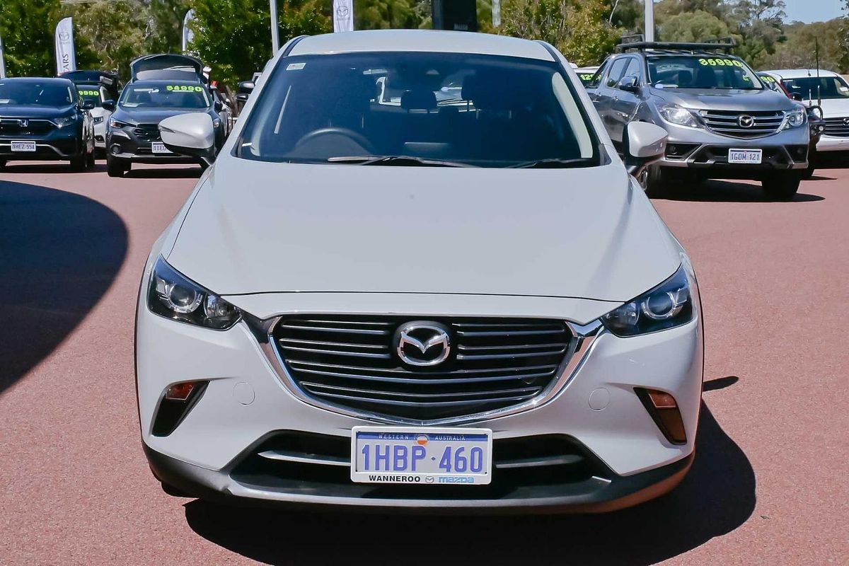 2019 Mazda CX-3 Maxx Sport DK