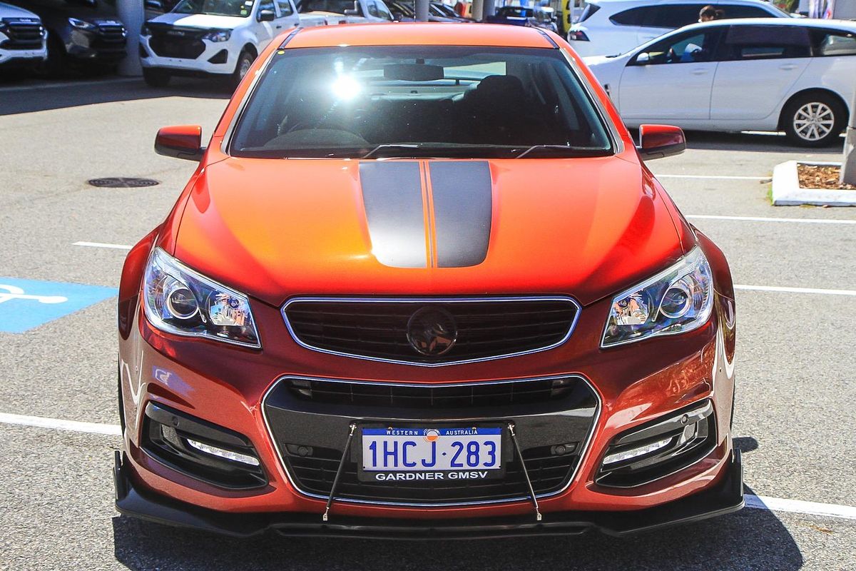 2015 Holden Commodore SV6 VF