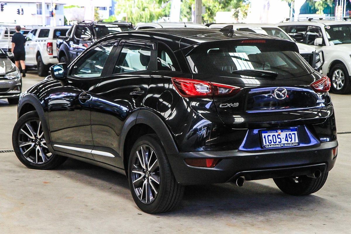 2018 Mazda CX-3 Akari DK