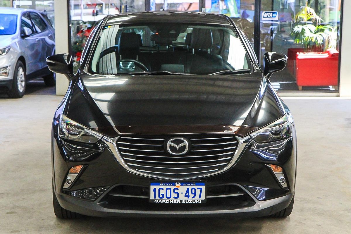 2018 Mazda CX-3 Akari DK