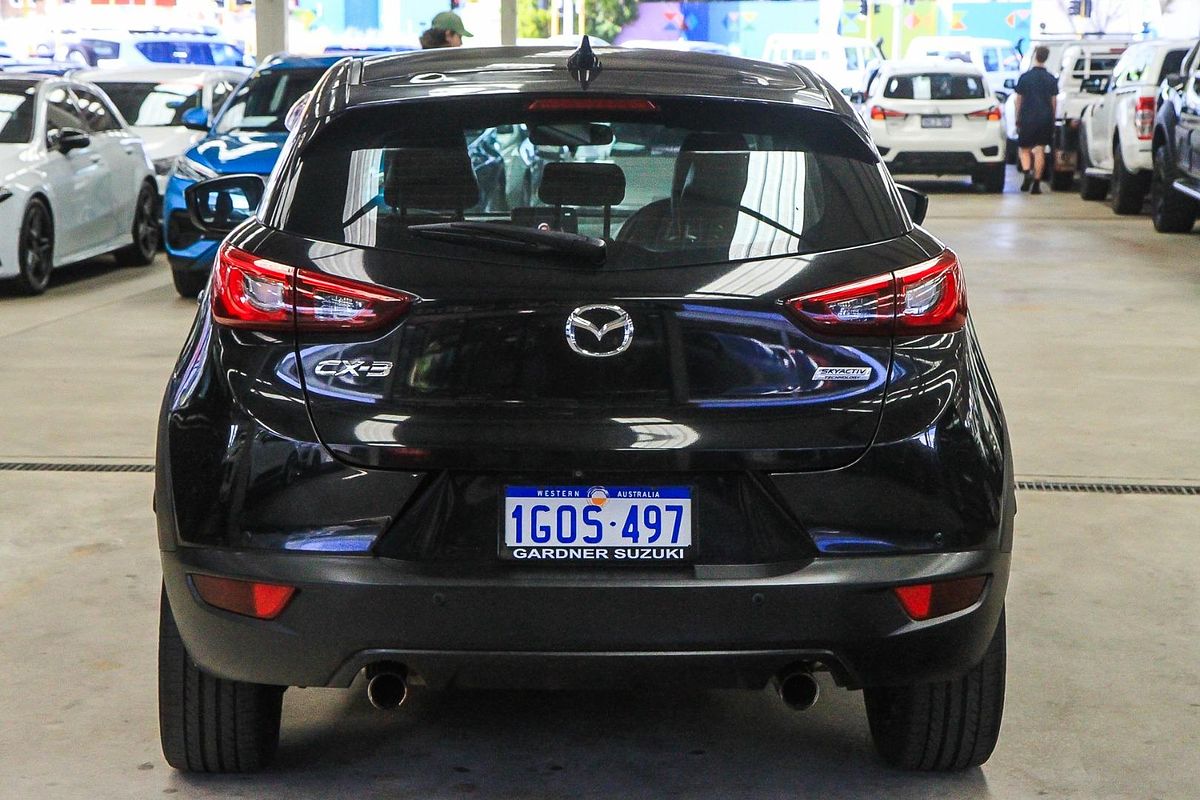 2018 Mazda CX-3 Akari DK