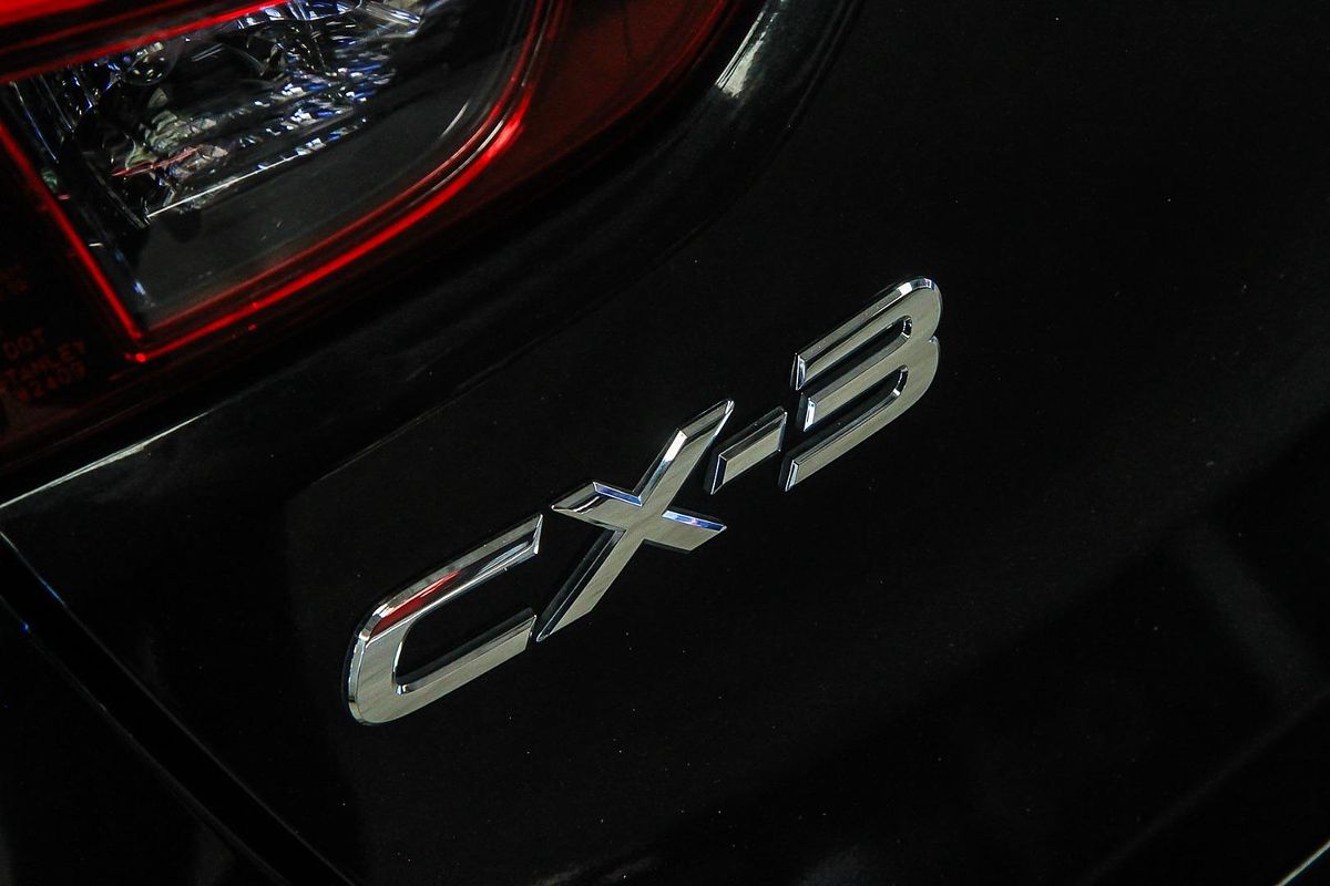 2018 Mazda CX-3 Akari DK