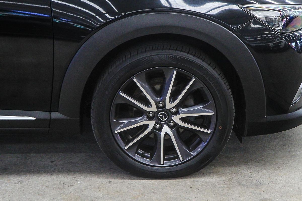 2018 Mazda CX-3 Akari DK