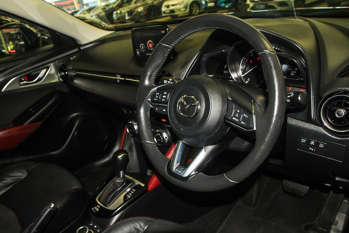 2018 Mazda CX-3 Akari DK