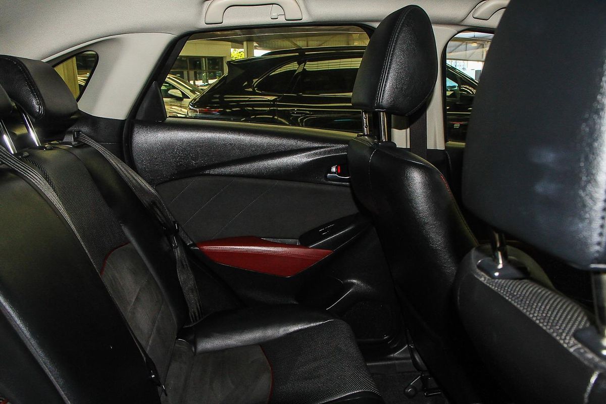 2018 Mazda CX-3 Akari DK