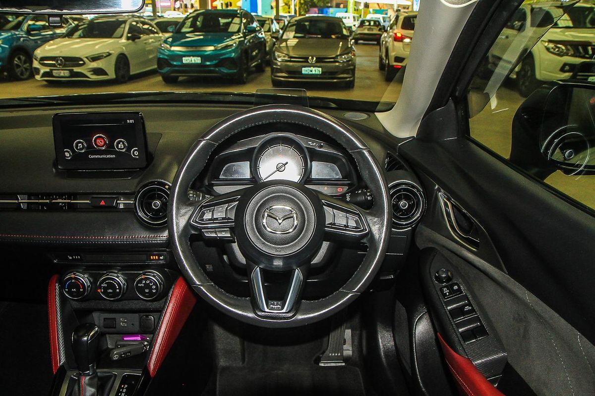2018 Mazda CX-3 Akari DK