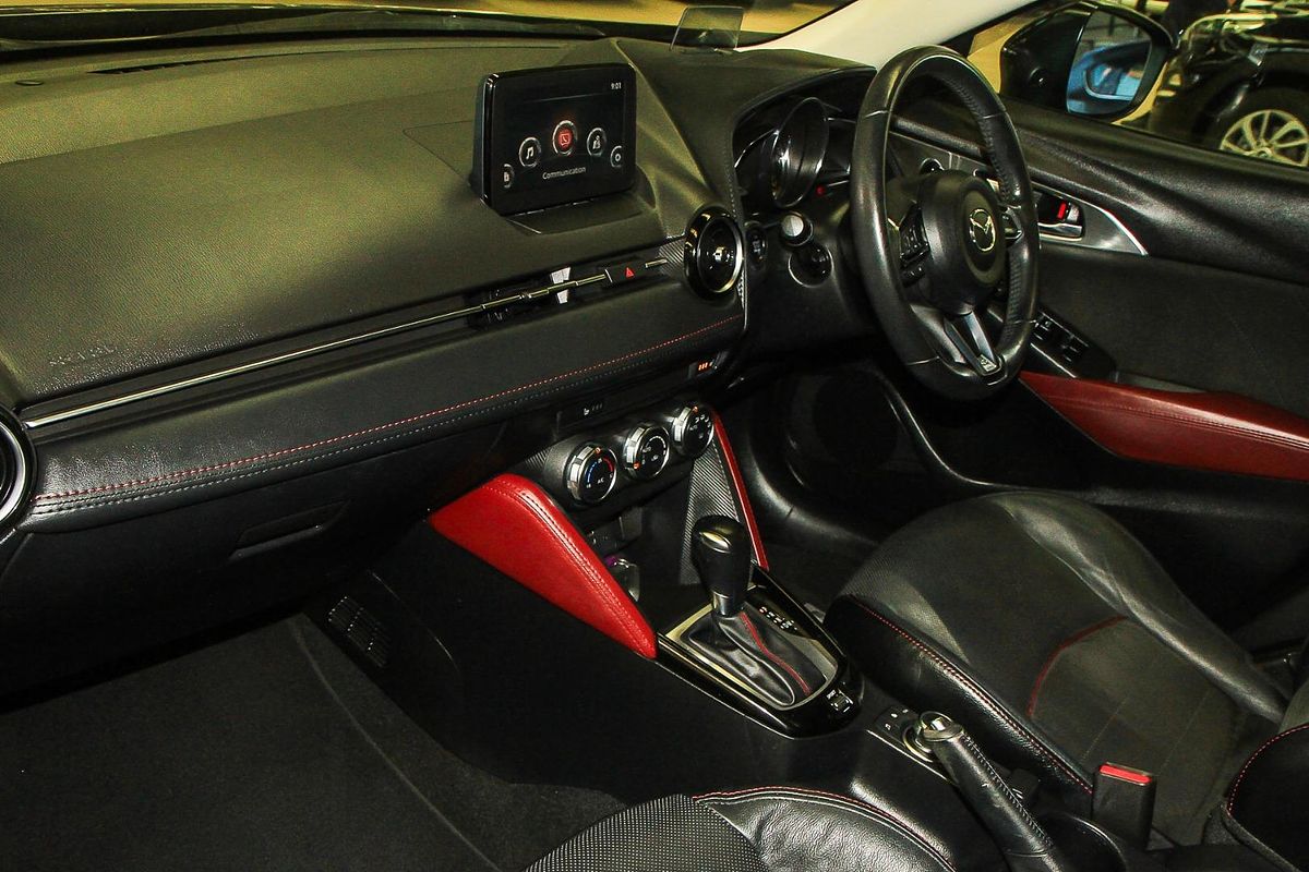 2018 Mazda CX-3 Akari DK