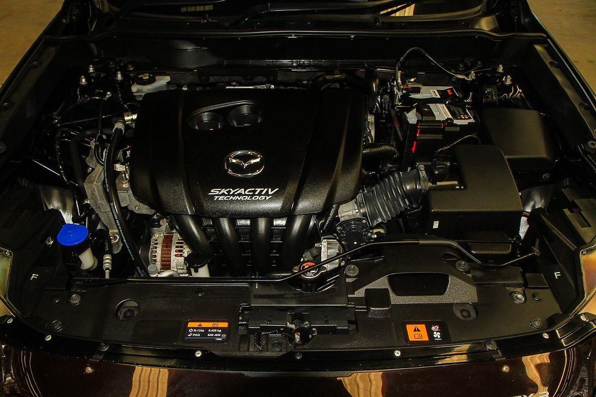 2018 Mazda CX-3 Akari DK