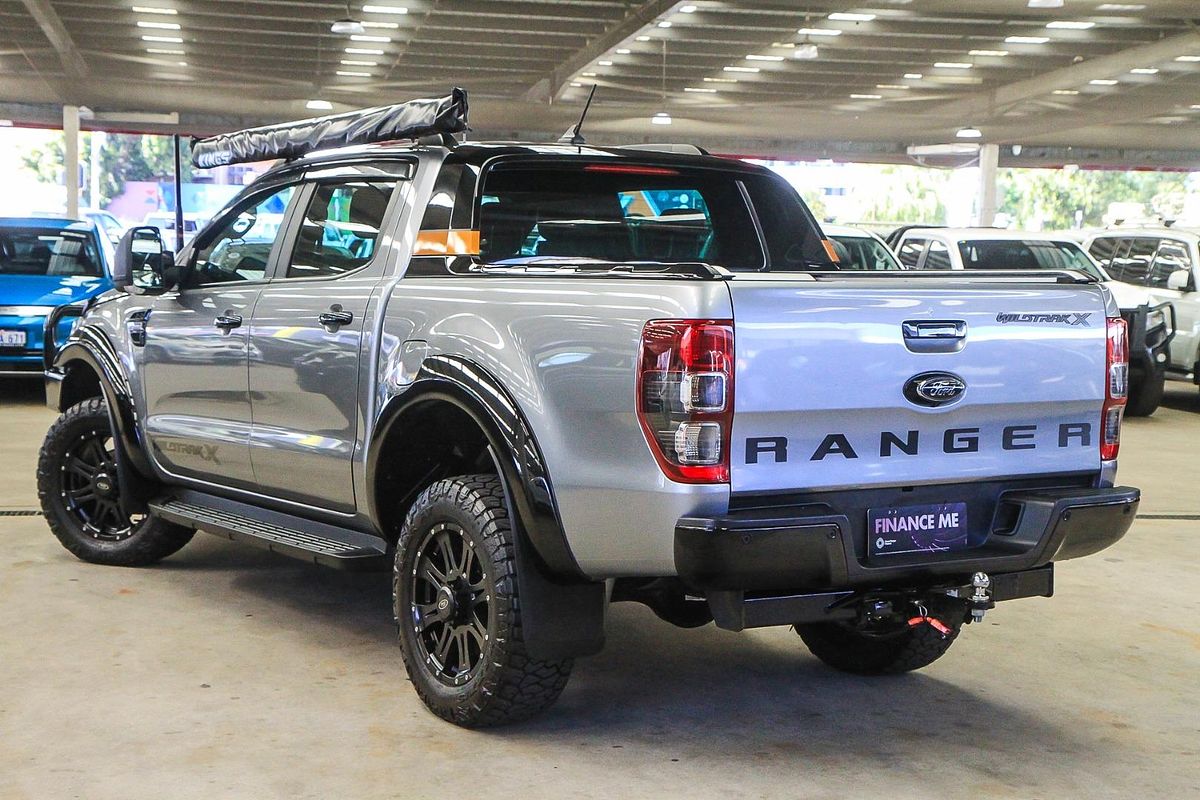 2021 Ford Ranger Wildtrak PX MkIII 4X4