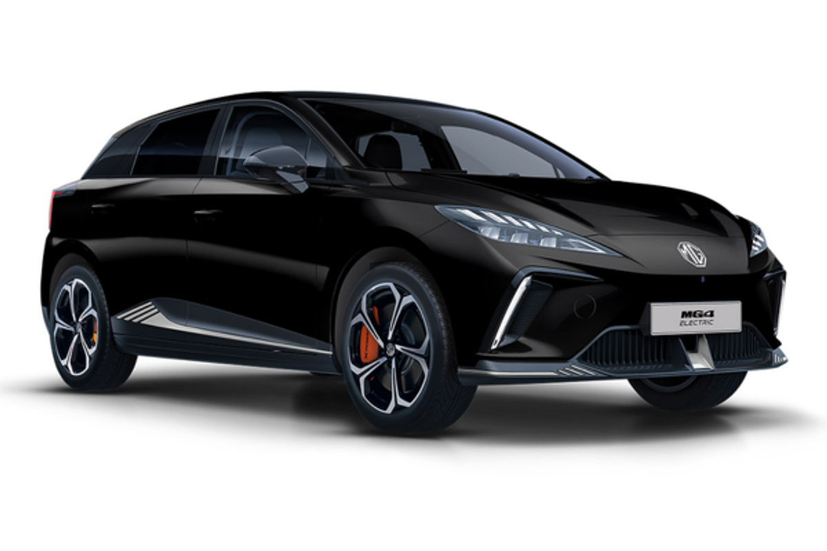 2025 MG MG4 XPOWER MEH32