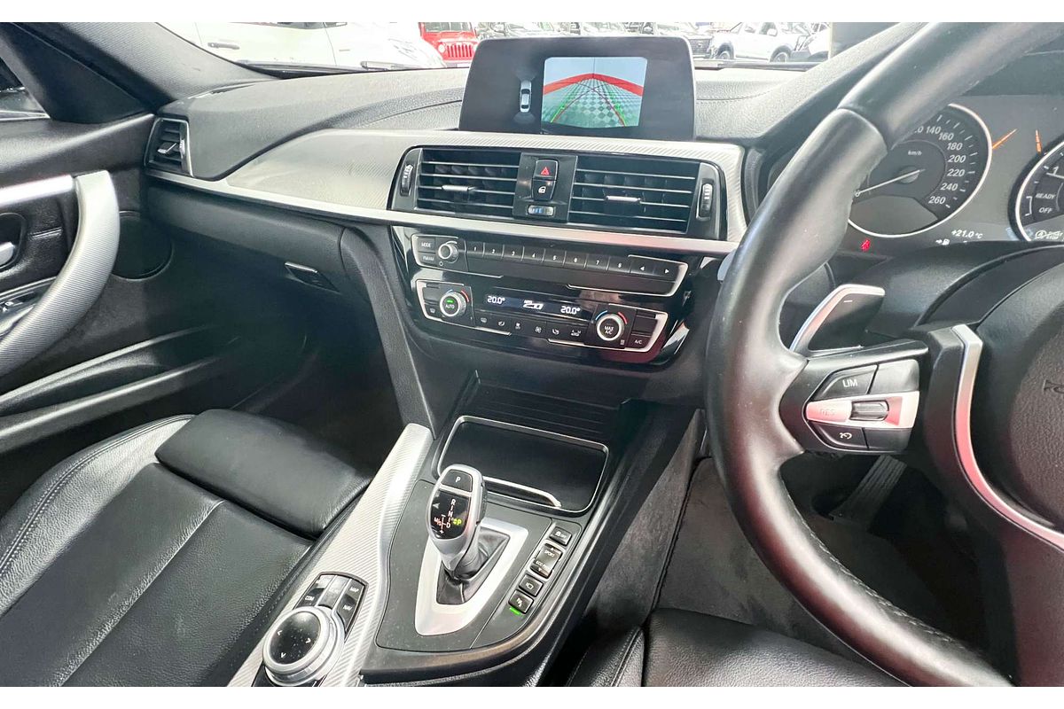 2018 BMW 3 Series 320i M Sport F30 LCI