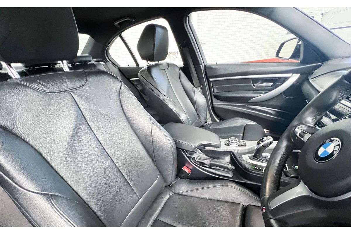 2018 BMW 3 Series 320i M Sport F30 LCI