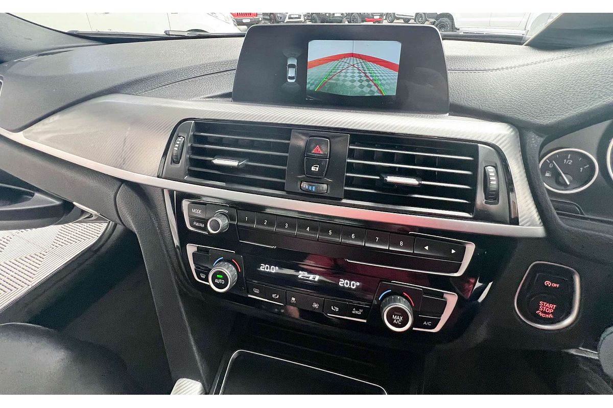 2018 BMW 3 Series 320i M Sport F30 LCI