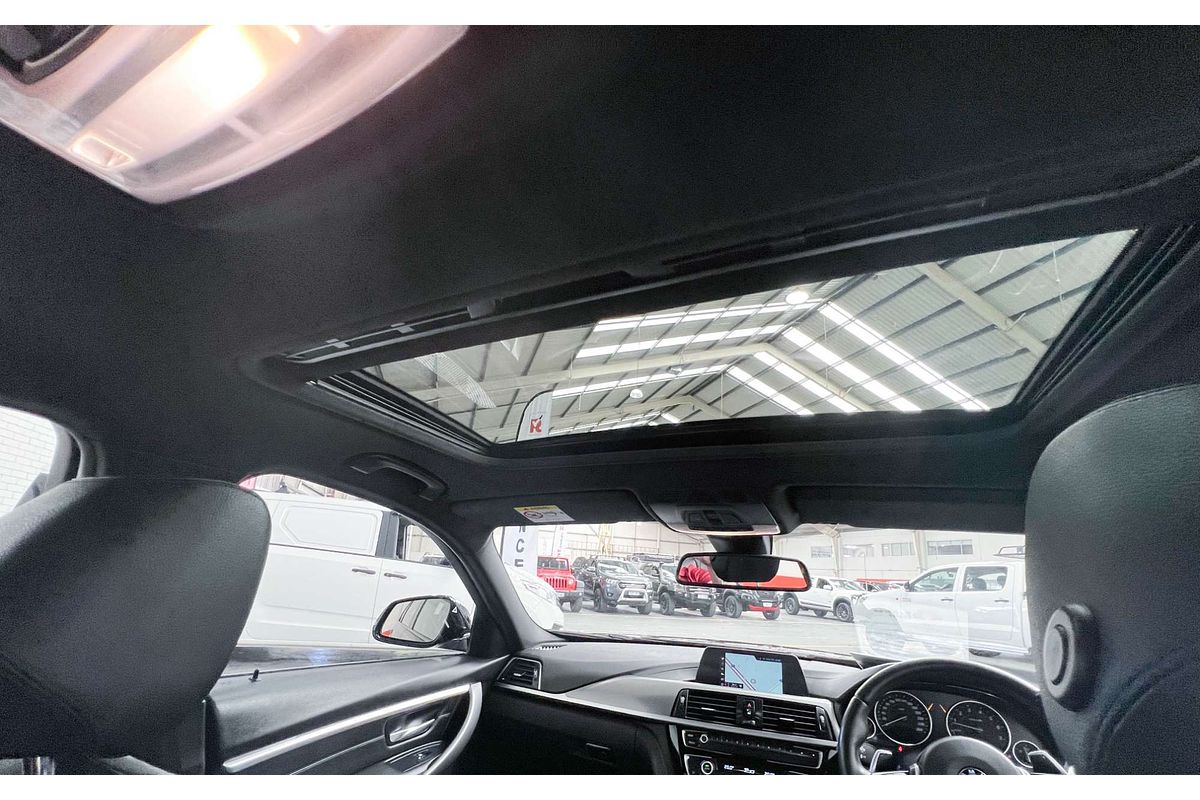 2018 BMW 3 Series 320i M Sport F30 LCI