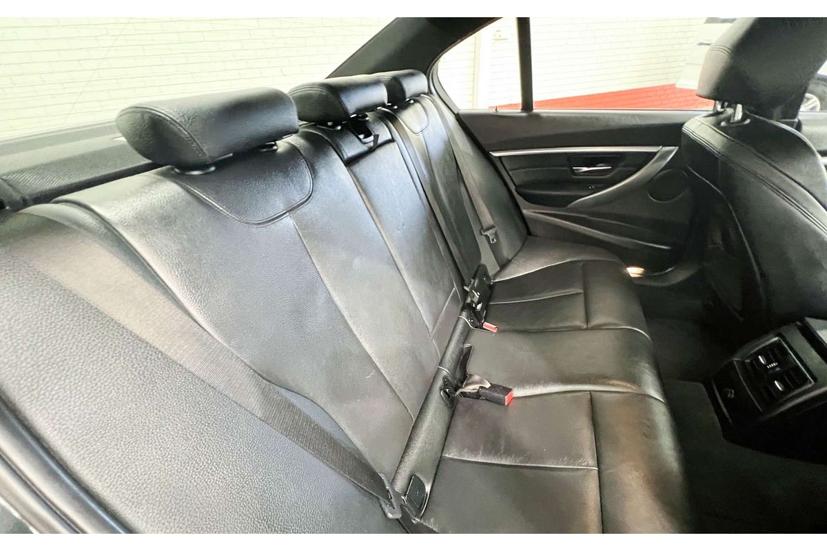 2018 BMW 3 Series 320i M Sport F30 LCI