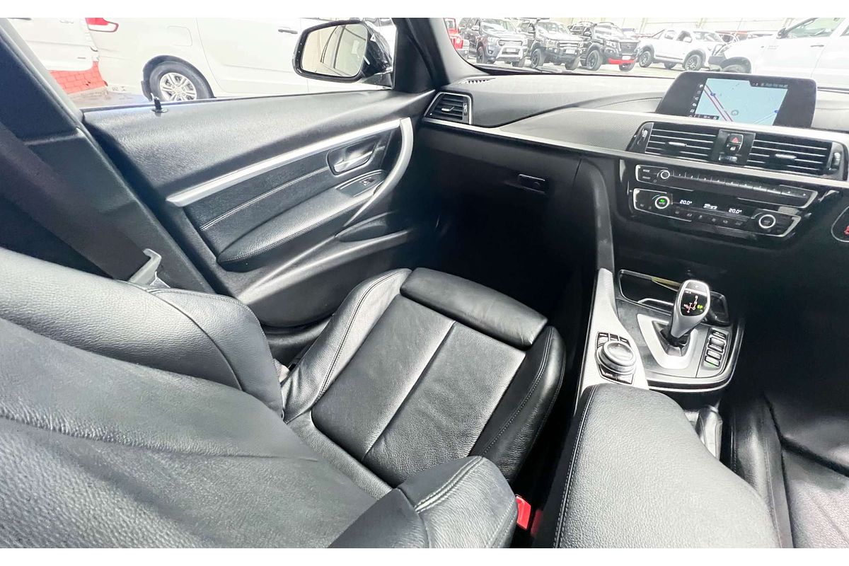 2018 BMW 3 Series 320i M Sport F30 LCI