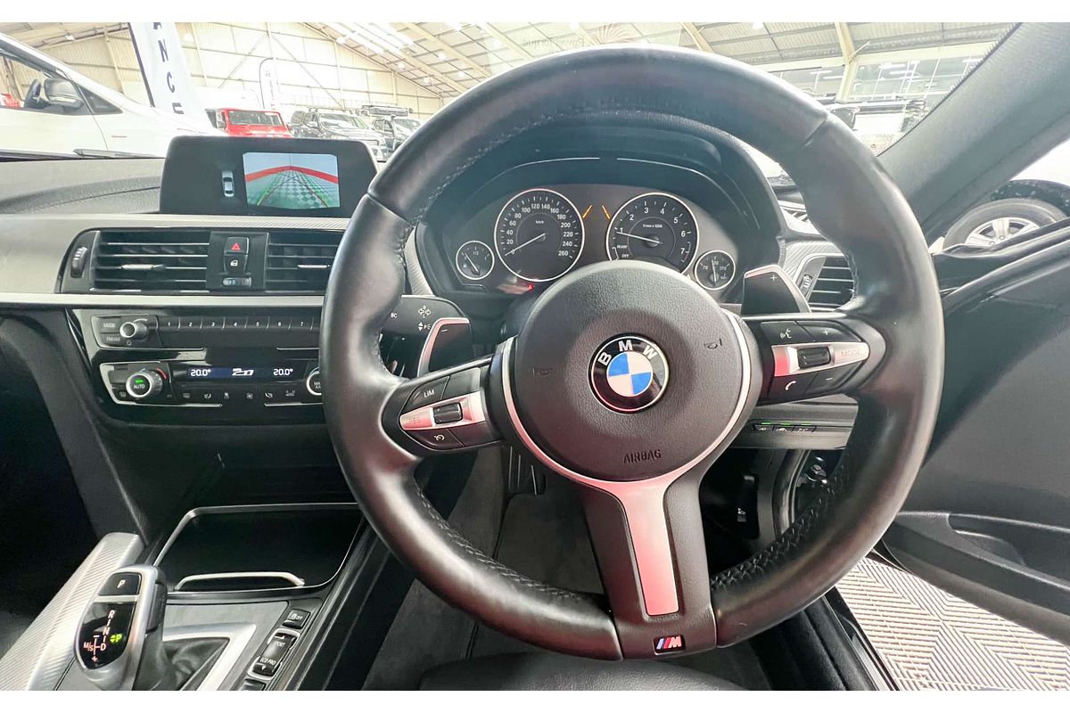 2018 BMW 3 Series 320i M Sport F30 LCI