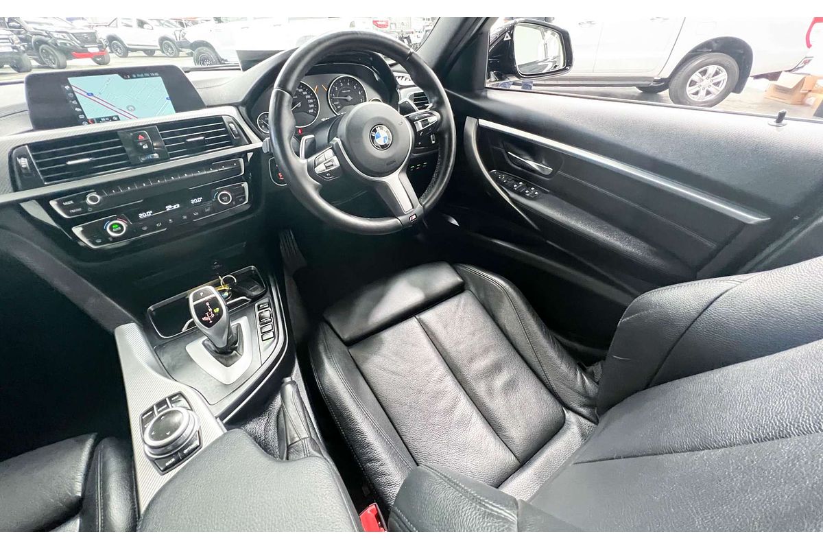 2018 BMW 3 Series 320i M Sport F30 LCI
