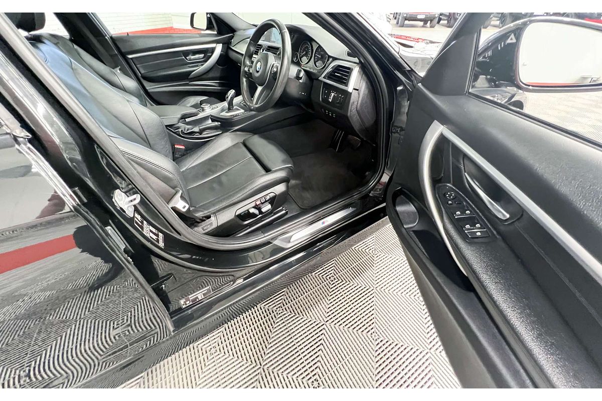 2018 BMW 3 Series 320i M Sport F30 LCI