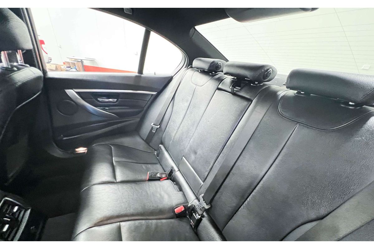 2018 BMW 3 Series 320i M Sport F30 LCI