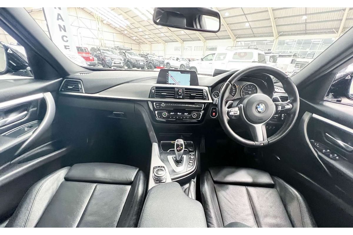 2018 BMW 3 Series 320i M Sport F30 LCI