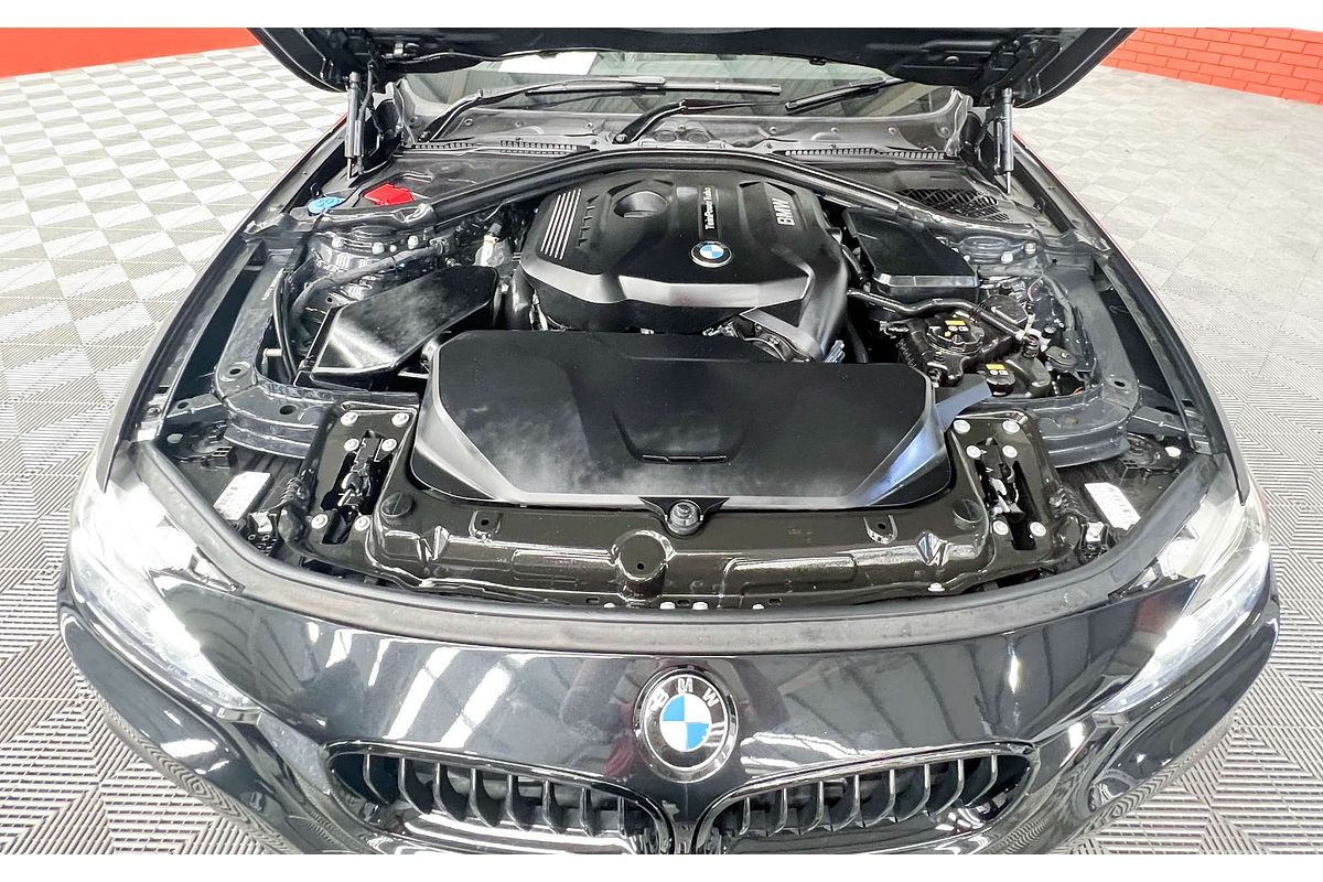 2018 BMW 3 Series 320i M Sport F30 LCI