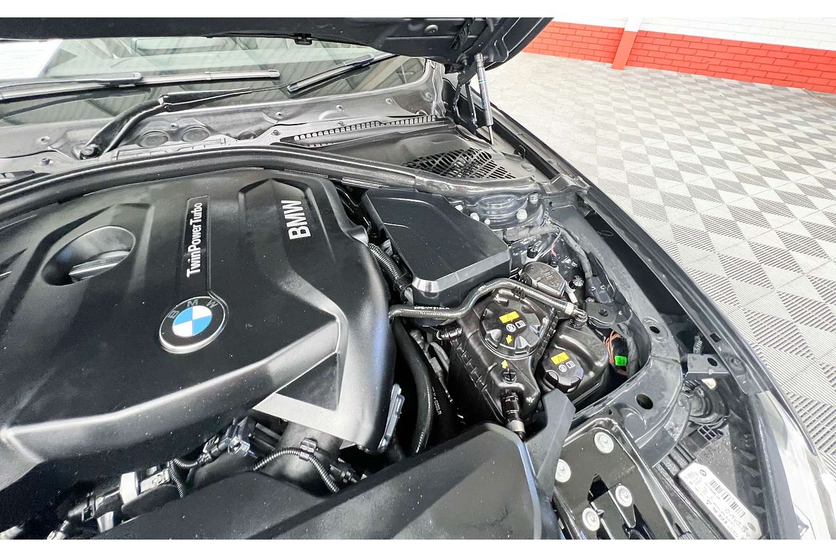 2018 BMW 3 Series 320i M Sport F30 LCI