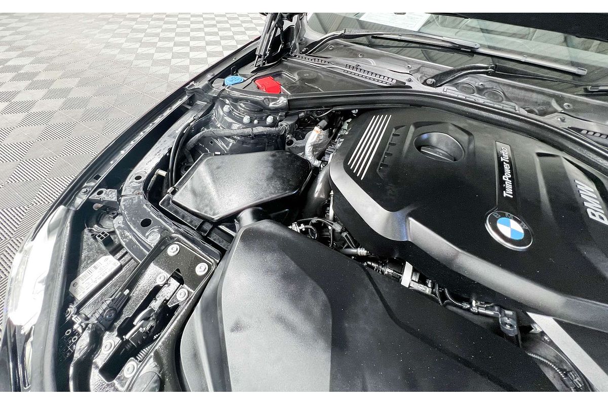 2018 BMW 3 Series 320i M Sport F30 LCI