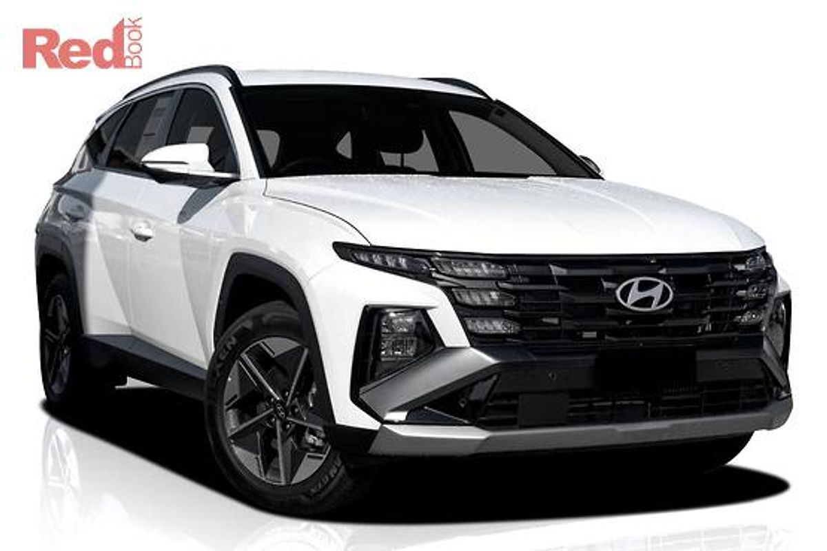 2024 Hyundai Tucson NX4.V3