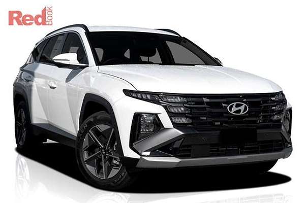 2024 Hyundai Tucson NX4.V3