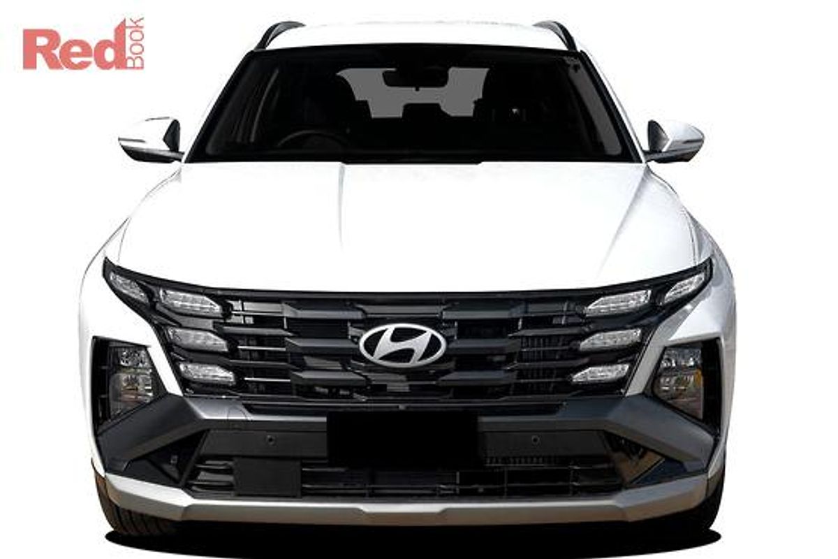 2024 Hyundai Tucson NX4.V3